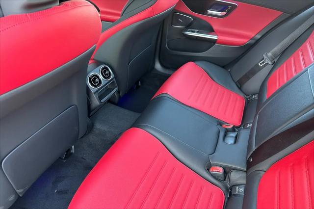 2026 Mercedes-Benz AMG C 43 4MATIC