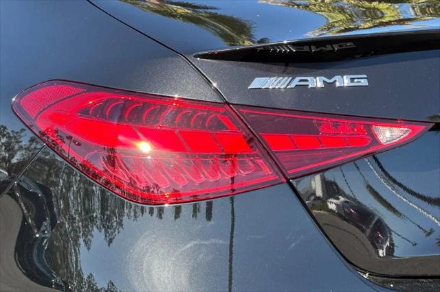 2026 Mercedes-Benz AMG C 43 4MATIC