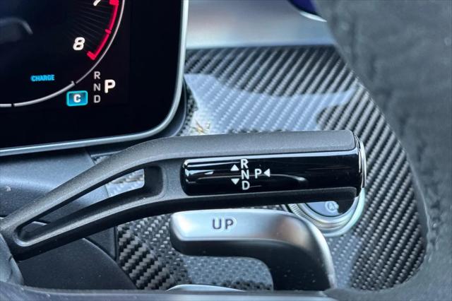 2026 Mercedes-Benz AMG C 43 4MATIC