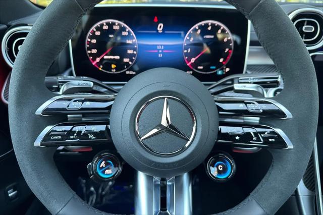 2026 Mercedes-Benz AMG C 43 4MATIC