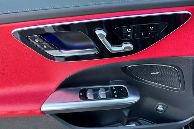 2026 Mercedes-Benz AMG C 43 4MATIC