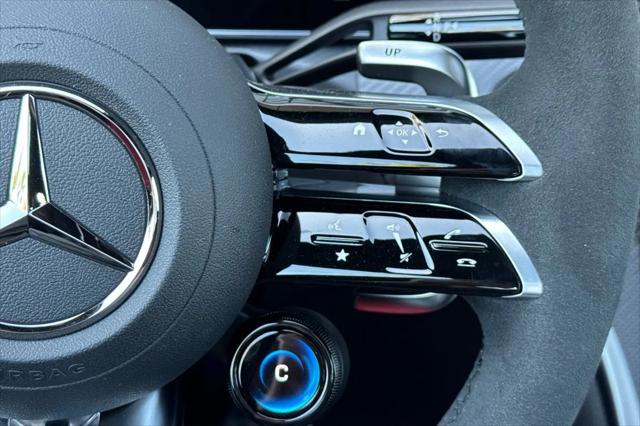 2026 Mercedes-Benz AMG C 43 4MATIC
