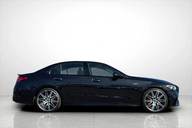 2026 Mercedes-Benz AMG C 43 4MATIC