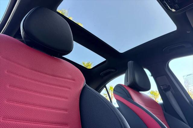 2026 Mercedes-Benz AMG C 43 4MATIC
