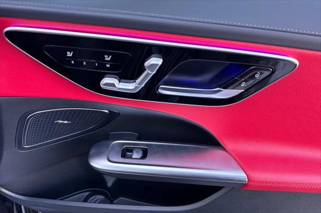 2026 Mercedes-Benz AMG C 43 4MATIC