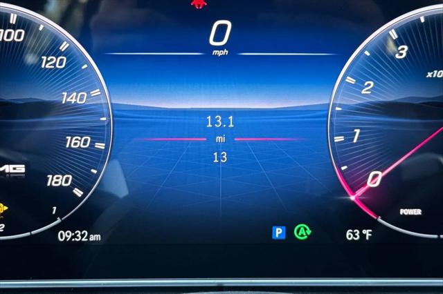 2026 Mercedes-Benz AMG C 43 4MATIC