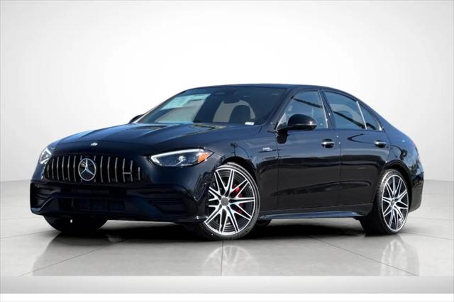 2026 Mercedes-Benz AMG C 43 4MATIC for sale in Foothill Ranch, CA