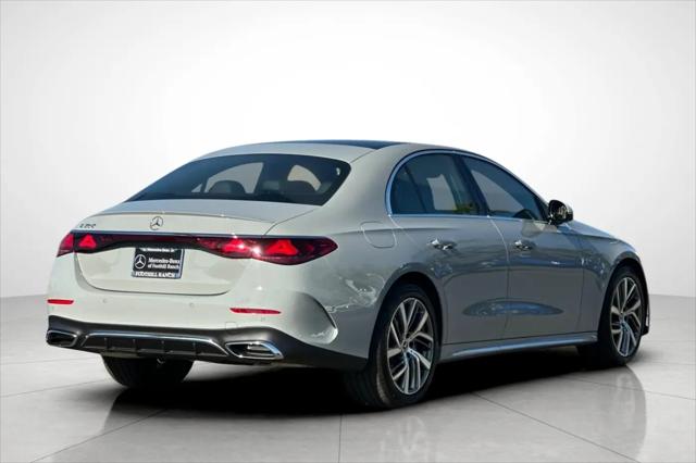2026 Mercedes-Benz E 350 E 350