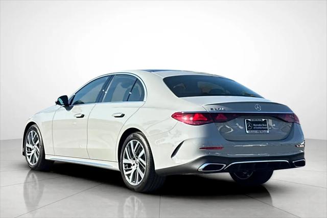 2026 Mercedes-Benz E 350 E 350