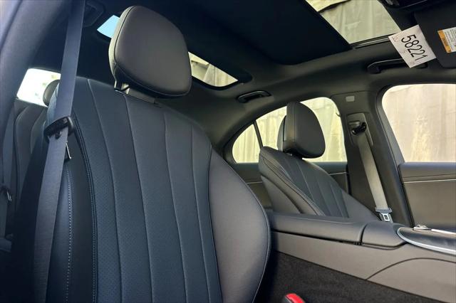 2026 Mercedes-Benz E 350 E 350