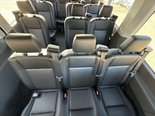 2026 Ford Transit-350 Passenger Van XL