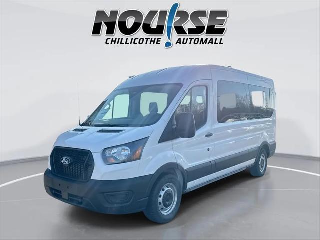 2026 Ford Transit-350 Passenger Van XL for sale near Chillicothe, OH