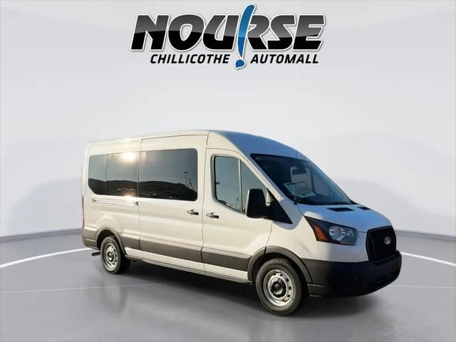 2026 Ford Transit-350 Passenger Van XL