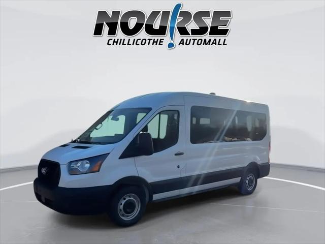 2026 Ford Transit-350 Passenger Van XL