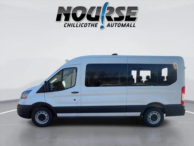 2026 Ford Transit-350 Passenger Van XL