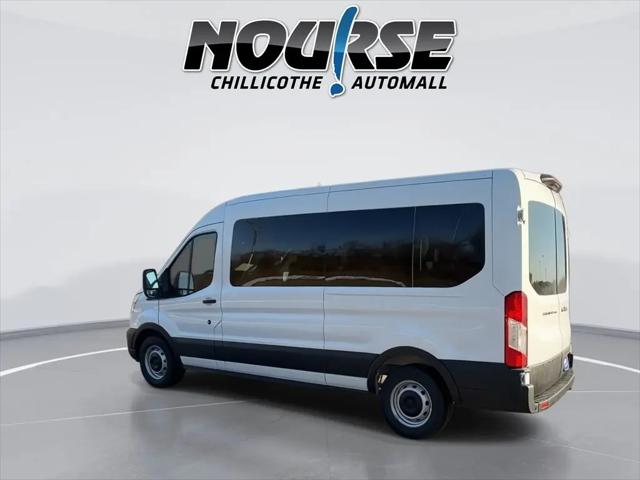 2026 Ford Transit-350 Passenger Van XL