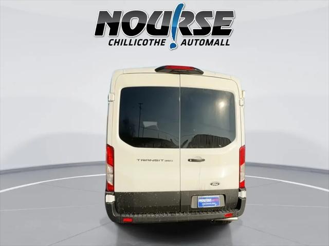 2026 Ford Transit-350 Passenger Van XL