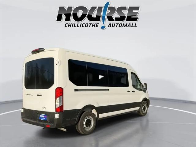 2026 Ford Transit-350 Passenger Van XL
