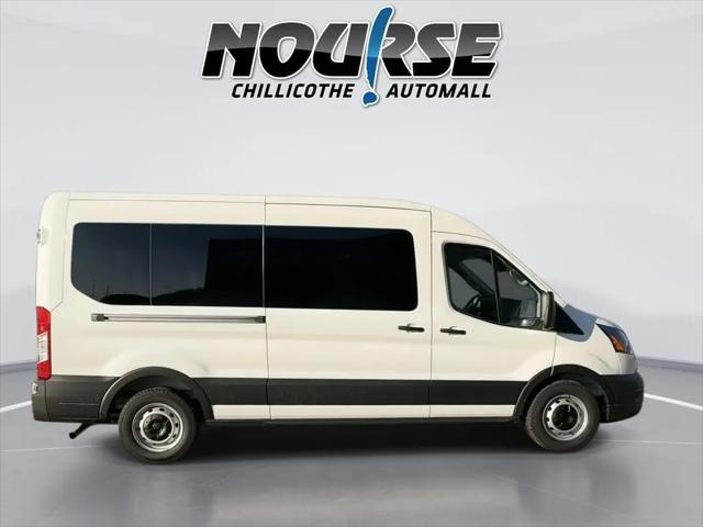 2026 Ford Transit-350 Passenger Van XL