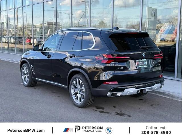 2026 BMW X5 xDrive40i