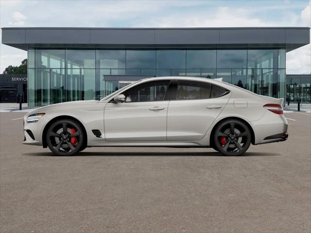 2026 Genesis G70 3.3T RWD Sport Prestige