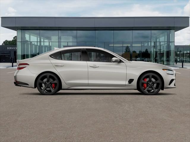 2026 Genesis G70 3.3T RWD Sport Prestige