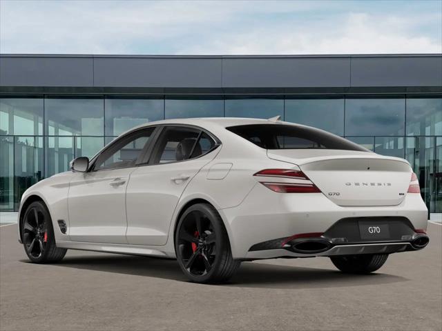 2026 Genesis G70 3.3T RWD Sport Prestige