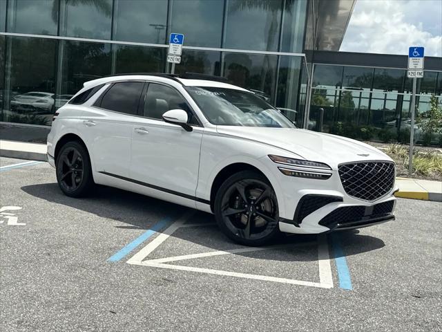 2026 Genesis GV70 2.5T Sport Prestige