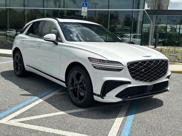 2026 Genesis GV70 2.5T Sport Prestige