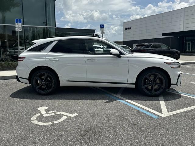2026 Genesis GV70 2.5T Sport Prestige