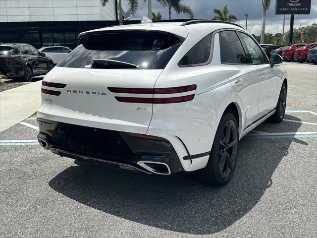 2026 Genesis GV70 2.5T Sport Prestige