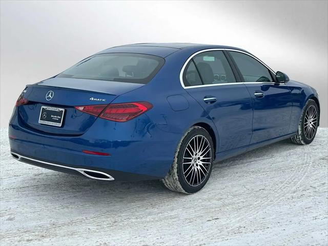 2026 Mercedes-Benz C-CLASS C 300 C 300