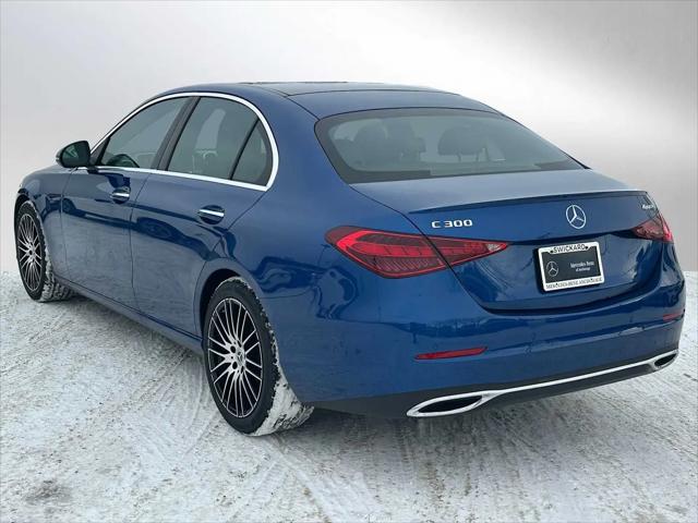 2026 Mercedes-Benz C-CLASS C 300 C 300