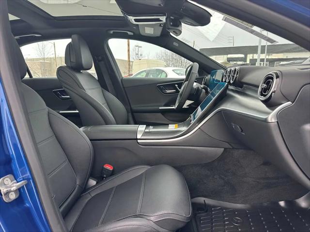 2026 Mercedes-Benz C-CLASS C 300 C 300