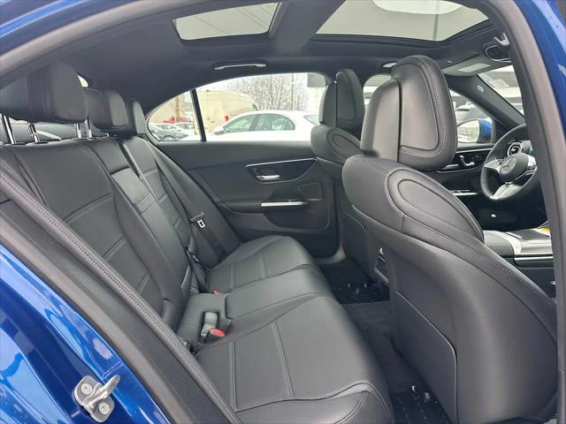 2026 Mercedes-Benz C-CLASS C 300 C 300