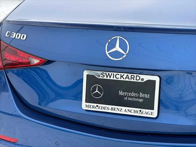 2026 Mercedes-Benz C-CLASS C 300 C 300