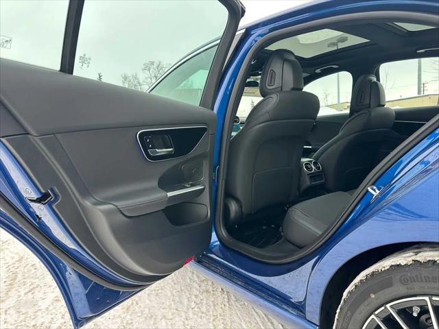 2026 Mercedes-Benz C-CLASS C 300 C 300