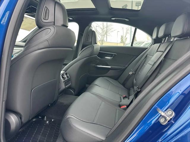 2026 Mercedes-Benz C-CLASS C 300 C 300