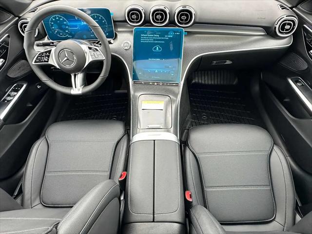 2026 Mercedes-Benz C-CLASS C 300 C 300