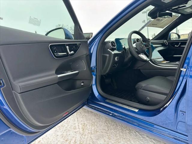 2026 Mercedes-Benz C-CLASS C 300 C 300