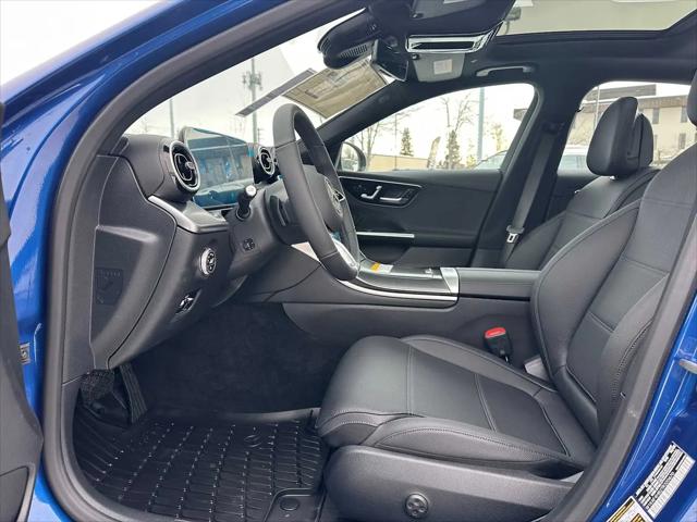 2026 Mercedes-Benz C-CLASS C 300 C 300