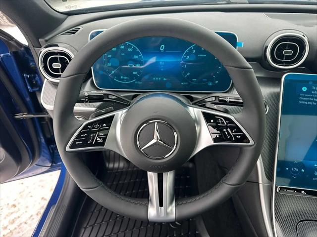 2026 Mercedes-Benz C-CLASS C 300 C 300