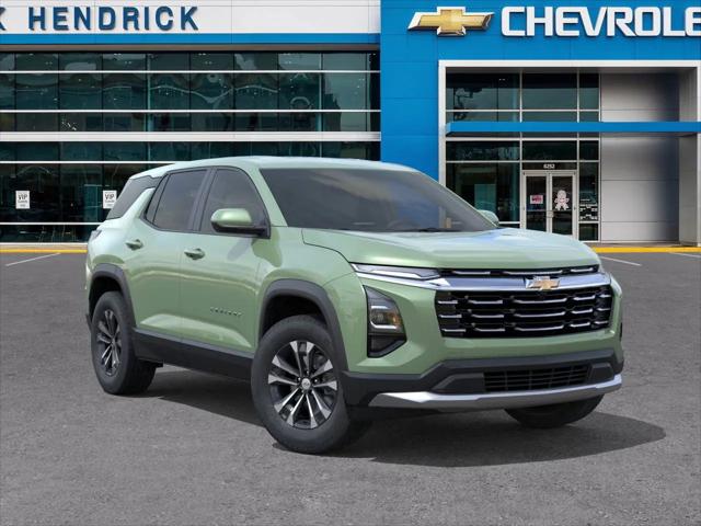 2026 Chevrolet Equinox AWD LT