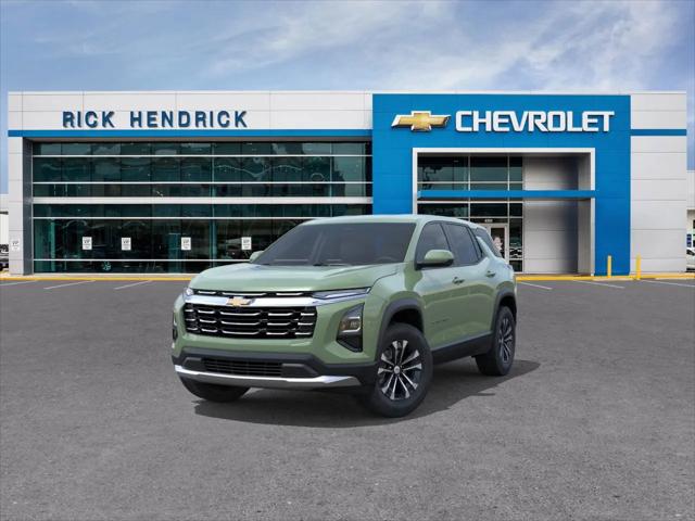 2026 Chevrolet Equinox AWD LT