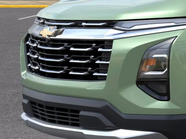 2026 Chevrolet Equinox AWD LT