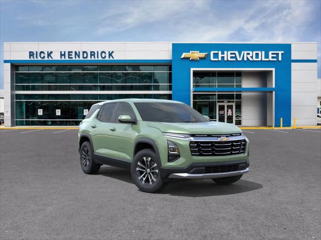 2026 Chevrolet Equinox AWD LT
