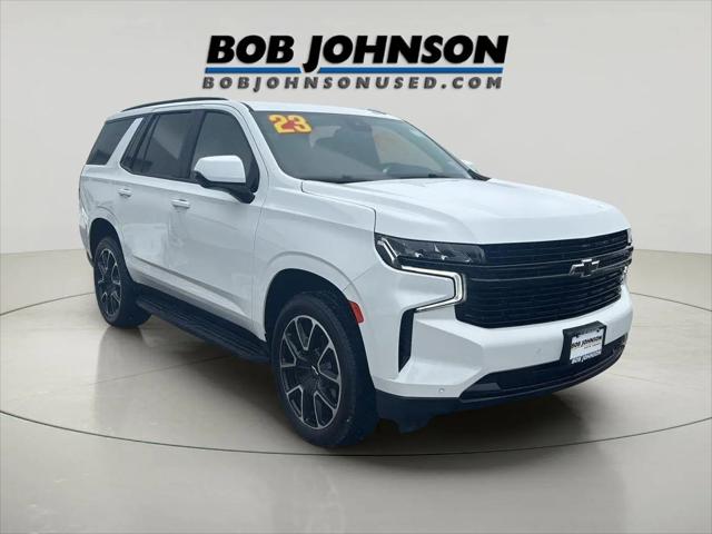2023 Chevrolet Tahoe 4WD RST for sale in Pulaski, NY