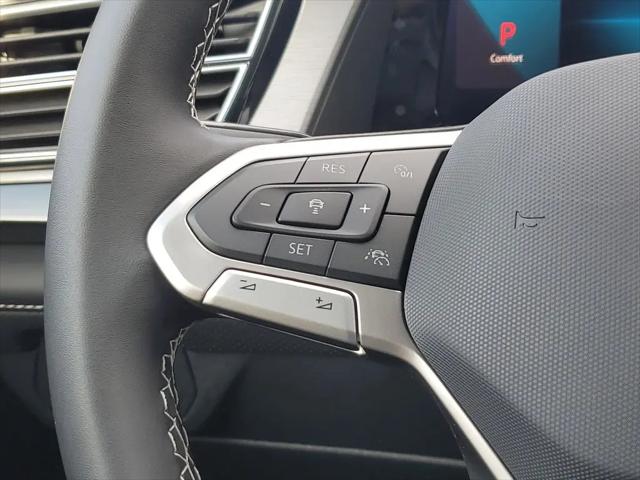 2026 Volkswagen Atlas Cross Sport SE with Technology