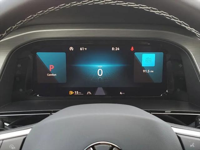 2026 Volkswagen Atlas Cross Sport SE with Technology