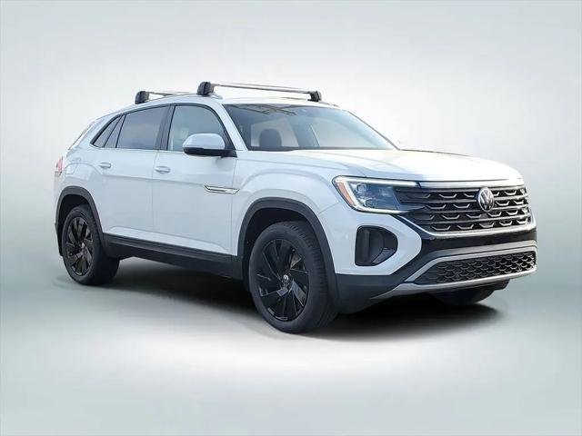 2026 Volkswagen Atlas Cross Sport SE with Technology